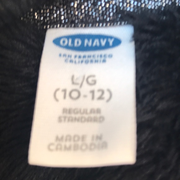 🖤 Super Fuzzy Black Vest 🖤 - Picture 2 of 3